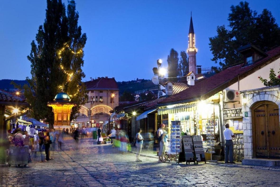 Sarajevo Central Point Exterior foto